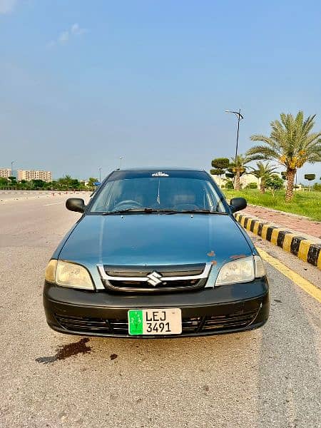 Suzuki Cultus VXR 2007 7