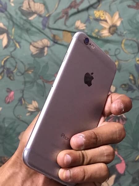 iphone 6s 128gb non pta finger not working baki all ok ha 2