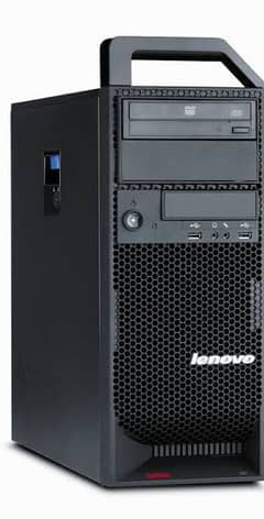 gaming pc workstation lenovo s20