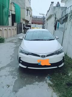 Toyota Corolla GLi 1.3 VVTi 2018