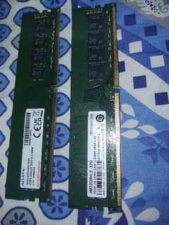 3x 32GB RAM