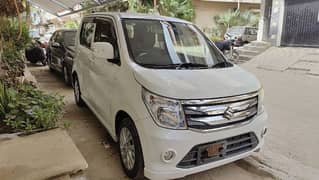 Suzuki Wagon R 2015