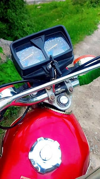 honda cg 125 all punjab nmbr -0-3-1-1-5-4-3-7-0-9-8 3