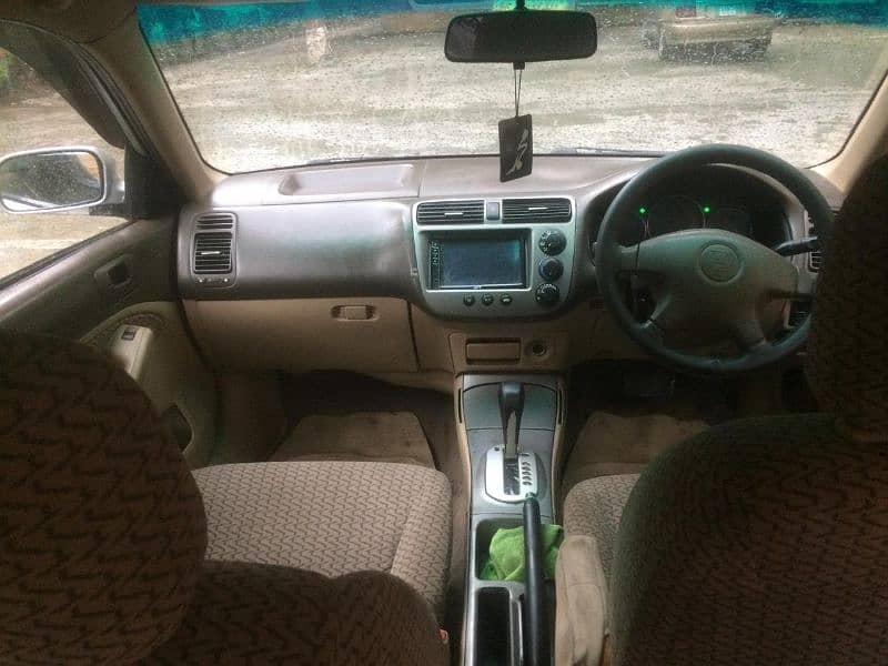 Automatic Honda Civic EXI Prosmetic 2005 1