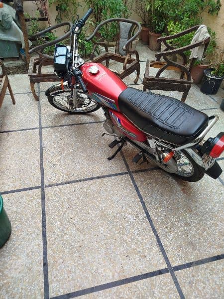 honda 125 +923234526952 5