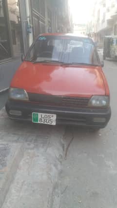 Suzuki Mehran VX 1994 Yaro ki Yari Mehran Hamari