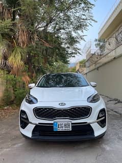 KIA Sportage 2021