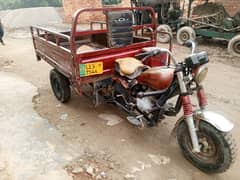 loder Raksha 2017 saaf condition 150cc