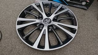 toyota grande wheelcups