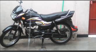 Honda pridor 100cc