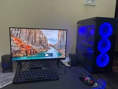 Ryzen Gaming PC (CPU Only)