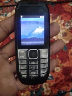 Nokia 1616 jenion mobile single sim p. t. a. proved hai all ok