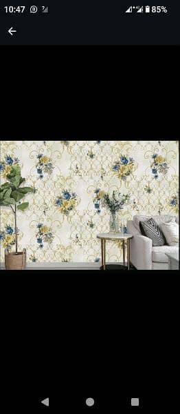 Wallpaper/wall pictures/PVC panel/home decor/3d wall design/ 3