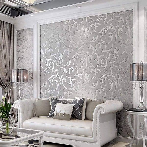 Wallpaper/wall pictures/PVC panel/home decor/3d wall design/ 10