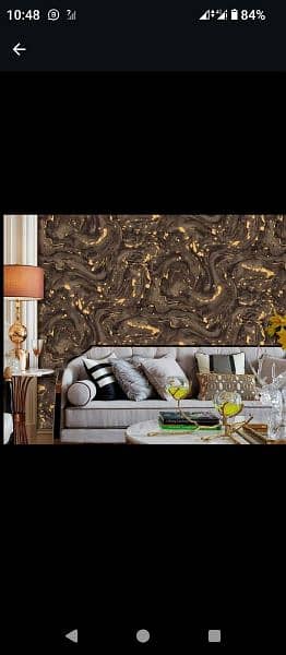 Wallpaper/wall pictures/PVC panel/home decor/3d wall design/ 14