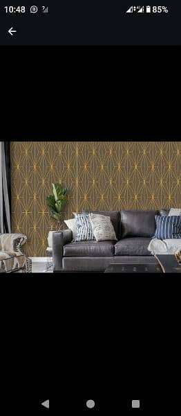 Wallpaper/wall pictures/PVC panel/home decor/3d wall design/ 17