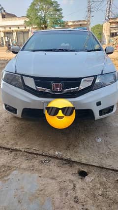 Honda City IVTEC 2016