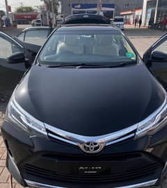 Toyota Altis Grande 2019