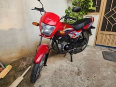 Honda  prider 100cc