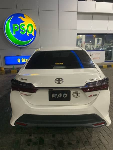 Toyota Corolla GLI 2016 4