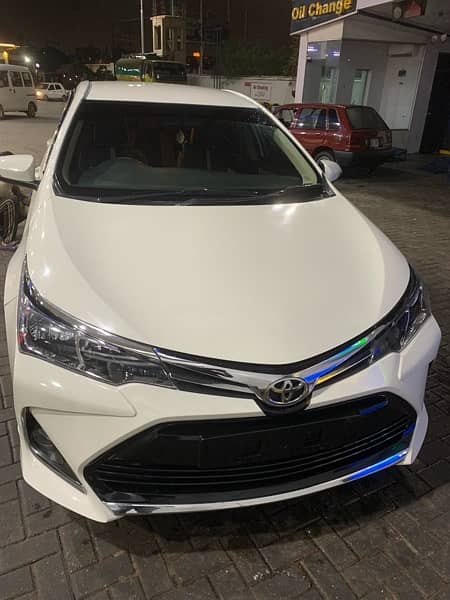 Toyota Corolla GLI 2016 11