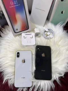 iphone x 256 GB PTA approved My WhatsApp number 03414863497