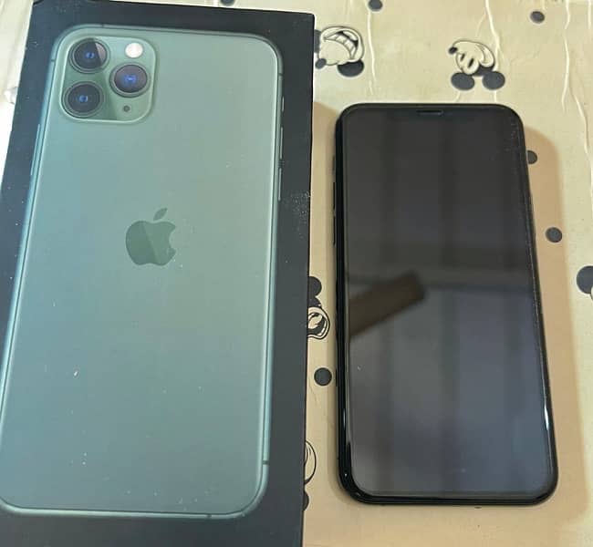 IPhone 11 Pro 256GB 1