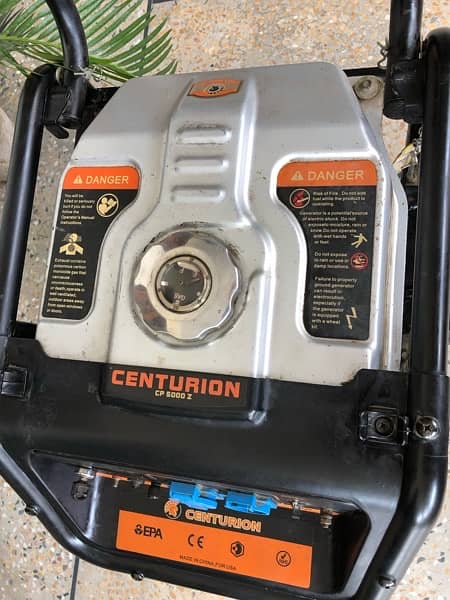 5000 Generator urgent sale 4