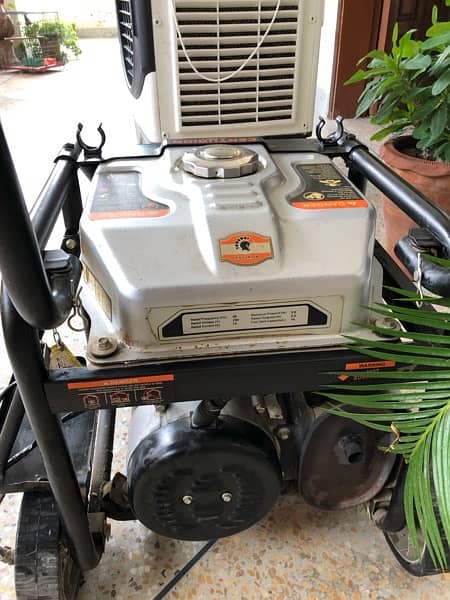 5000 Generator urgent sale 6