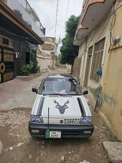 Suzuki Mehran VXR 2006