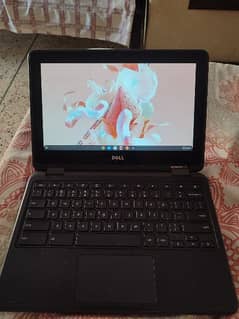 dell chromebook 4gb 16gb memry touch and typ