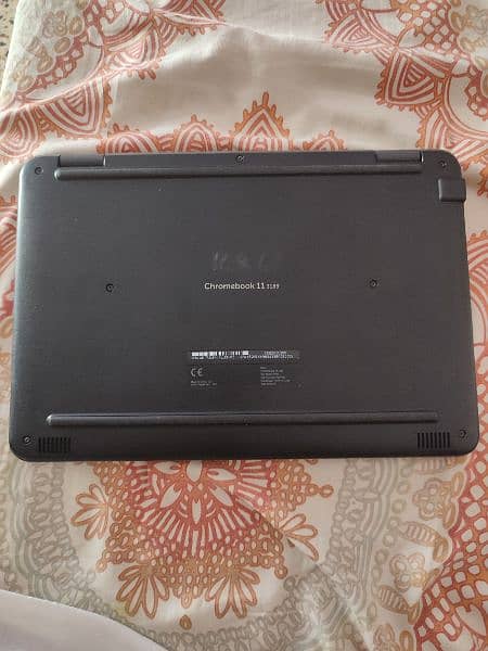 dell chromebook 4gb 16gb memry touch and typ 3