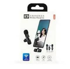 K9 Wireless Microphone