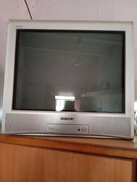 New condition 02-TV  Sony vega and Panasonic 0