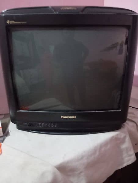 New condition 02-TV  Sony vega and Panasonic 2