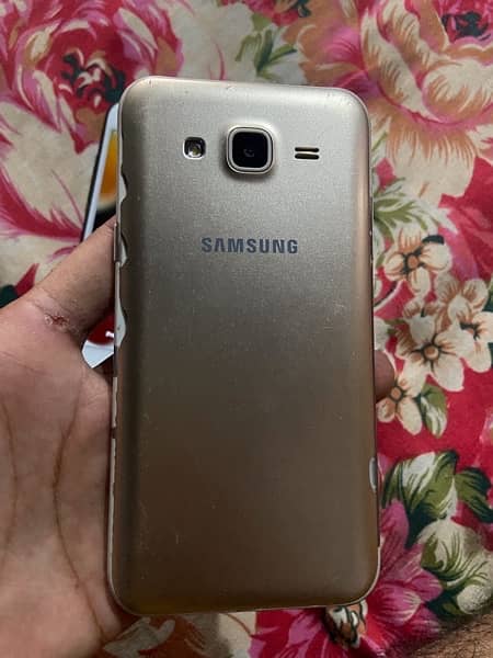 i phone 7 non pta with sumsang galaxy j5 7