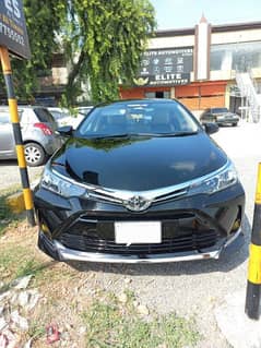 Toyota Corolla XLI 2017