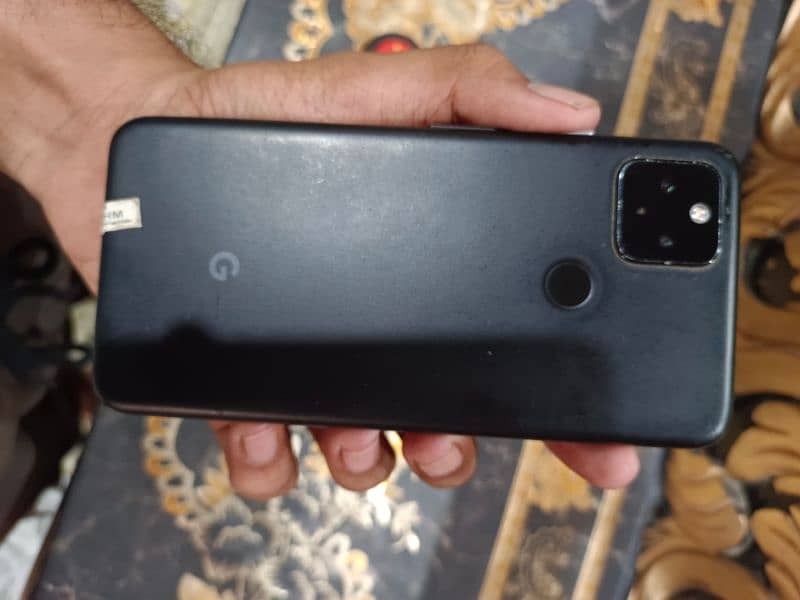 google pixel 4a 5g 2