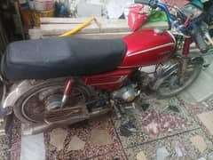 honda cd 70 1986 Old is gold