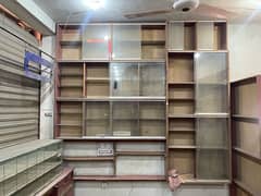 karyana store or book store shelves for sale