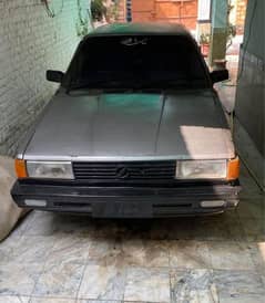 Nissan Sunny 1988