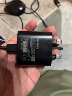 25W Samsung Original Charger Purchased from Samsung Outlet