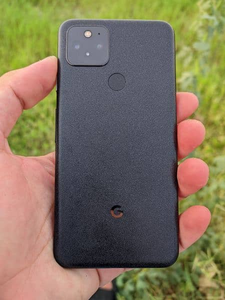 google pixel 5 0