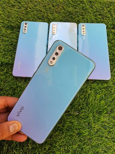 Vivo S1 8Gb 256Gb ( Display fingerprints) 4500 Mah battery 10/10 Condi 3