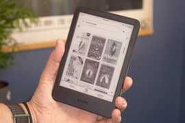 Amazon Kindle Paperwhite 5th Generation Best Battery Backup (USA)