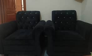 five seater sofa set