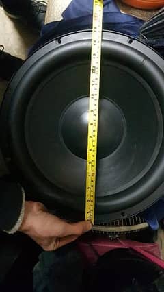 imported subwoofrr 13" inch