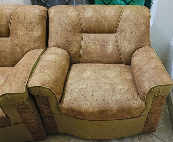 5 Seater Sofa Set 2