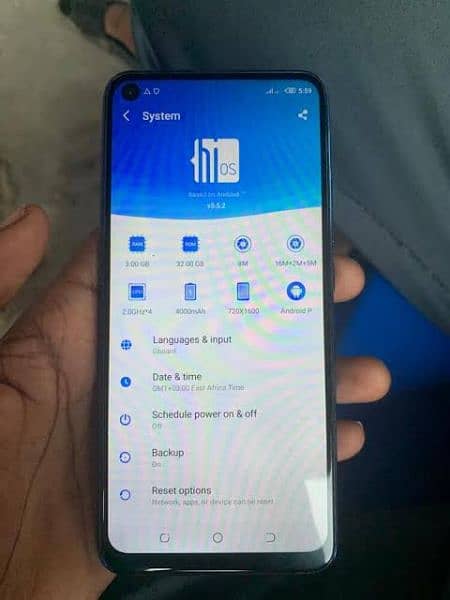 tecno camon 12 air used phone urgent sale  serious buyer  contact me . 3