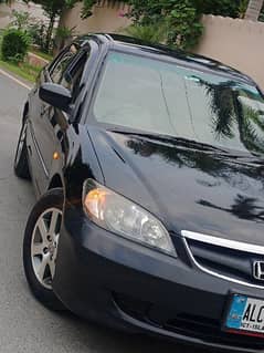 Honda civic ferio